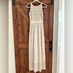 Cecilia Prada size zip up dress
